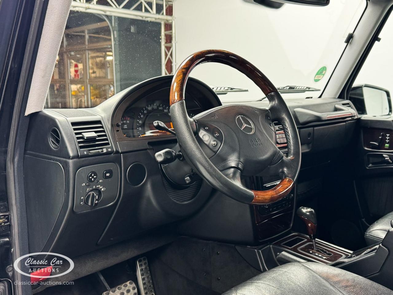 2003 Mercedes - Benz G500