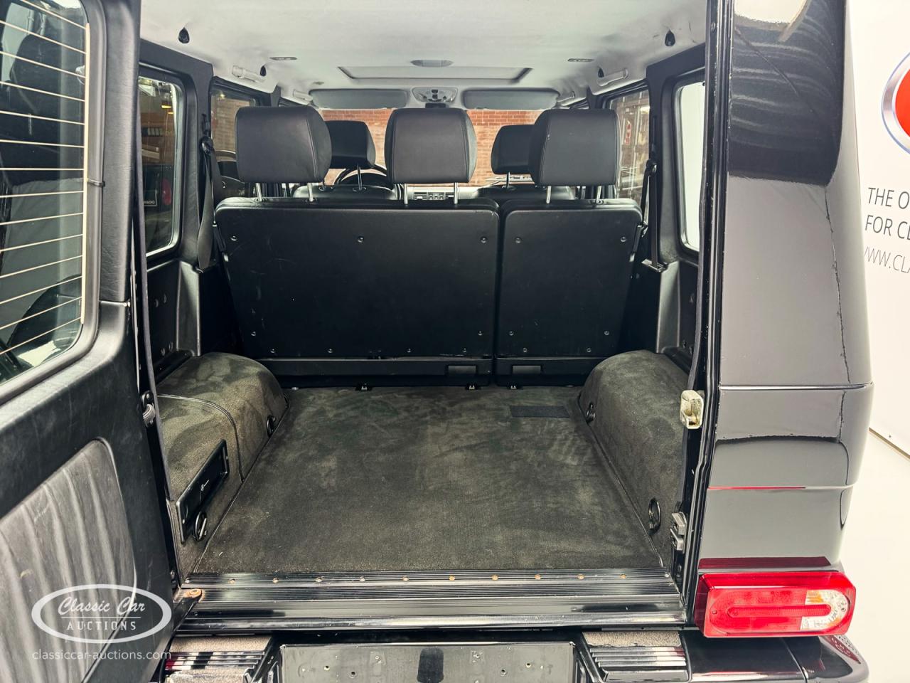 2003 Mercedes - Benz G500