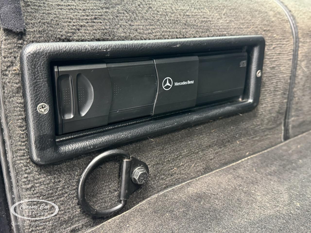 2003 Mercedes - Benz G500