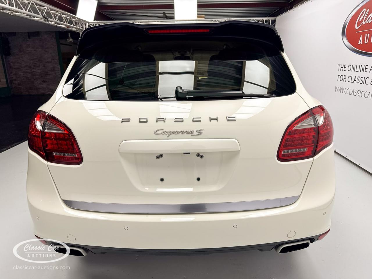 2011 Porsche Cayenne