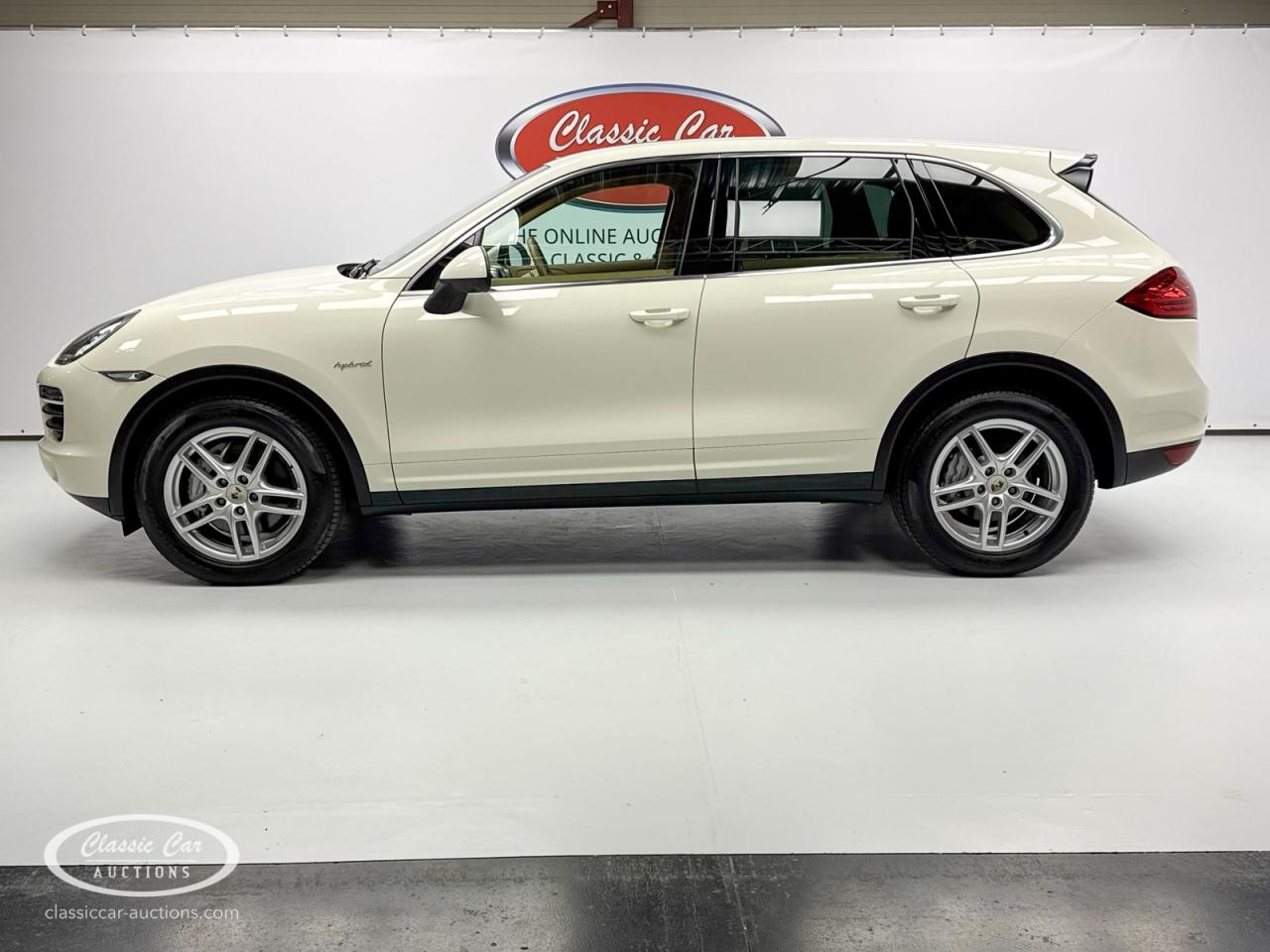 2011 Porsche Cayenne