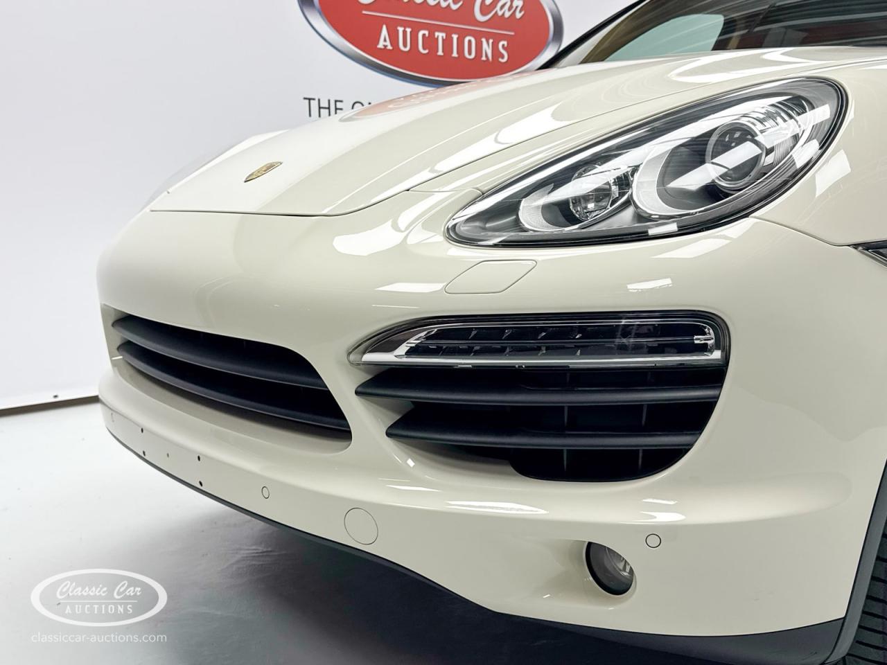 2011 Porsche Cayenne