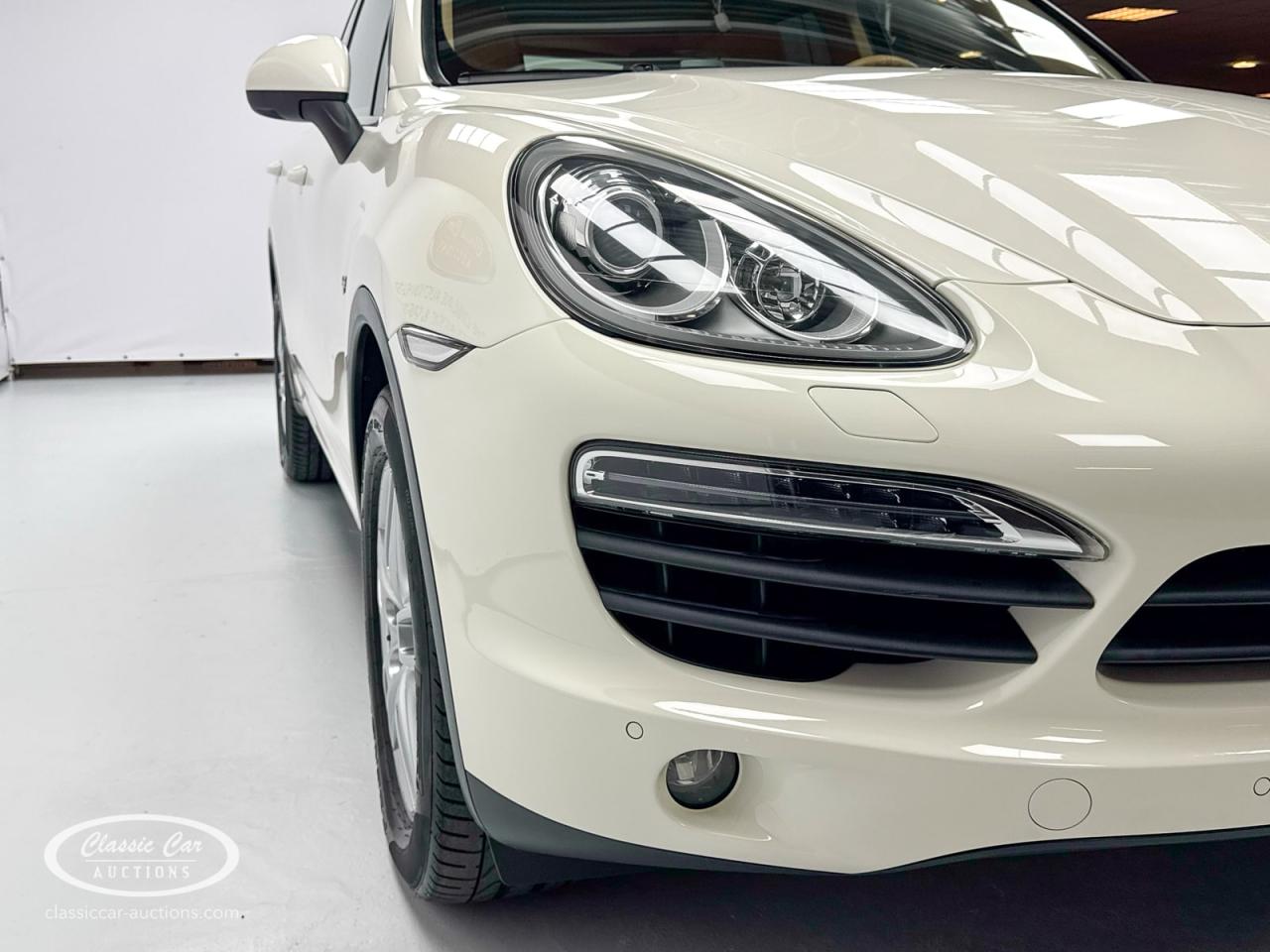 2011 Porsche Cayenne