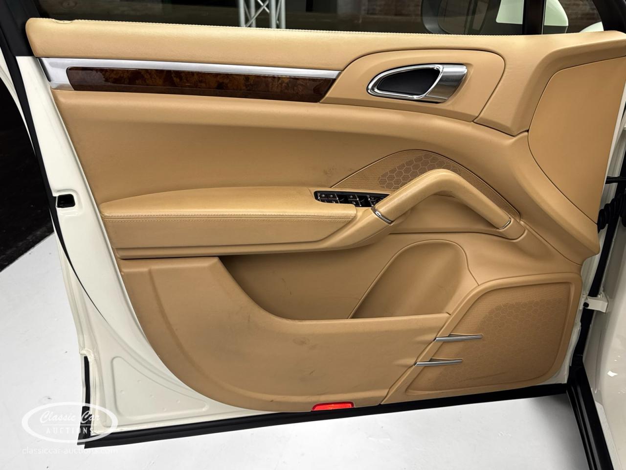 2011 Porsche Cayenne