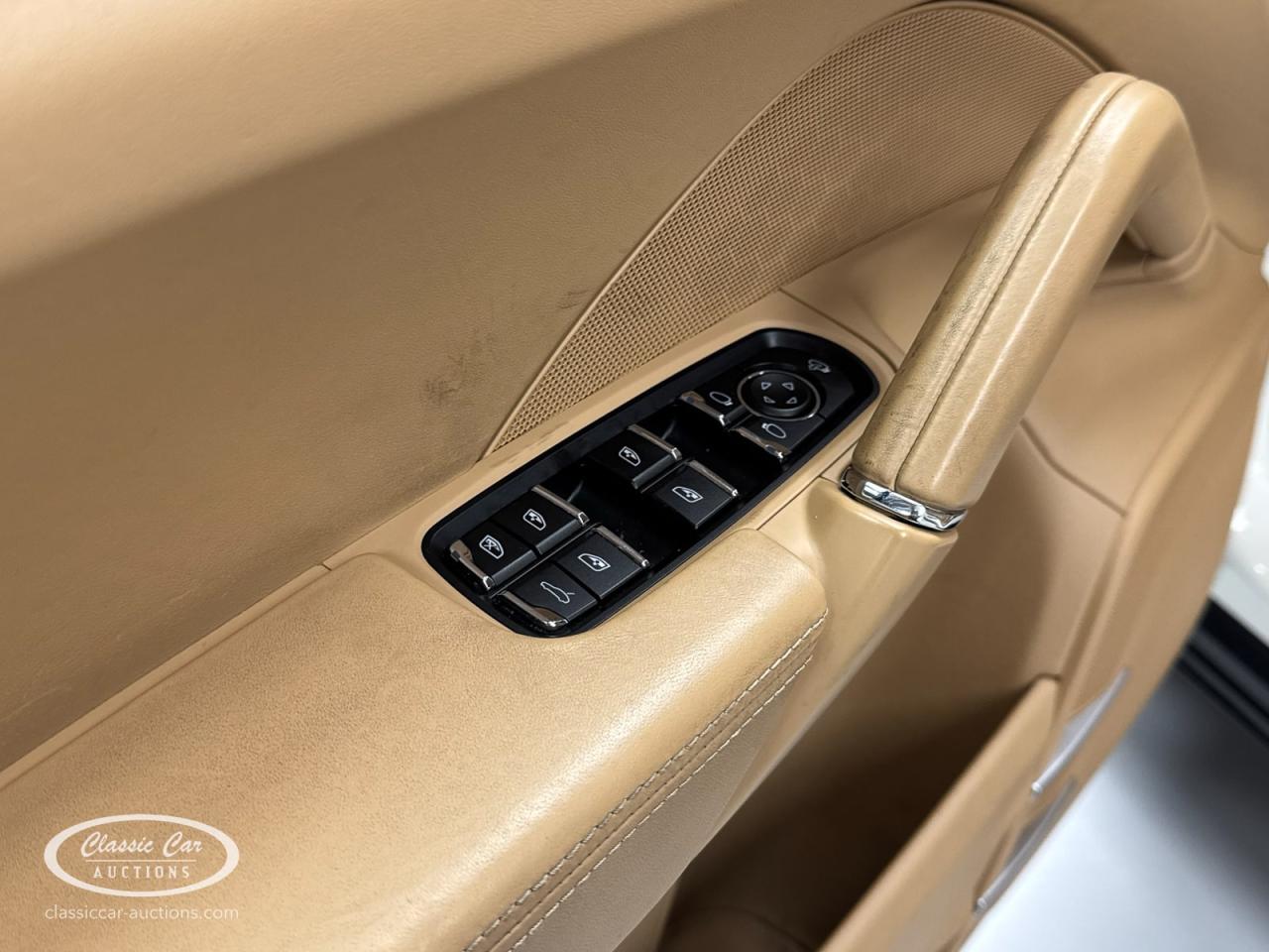 2011 Porsche Cayenne