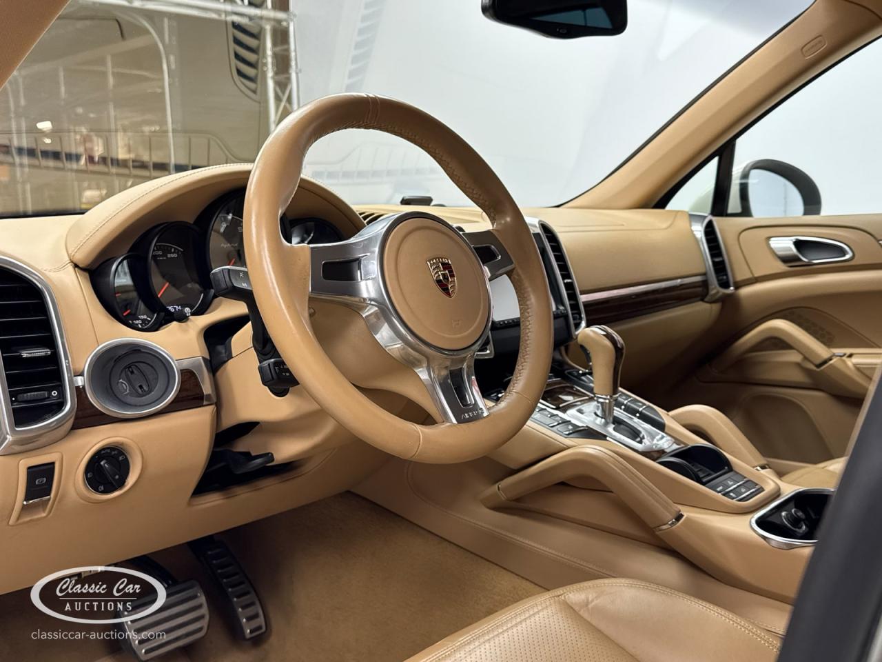 2011 Porsche Cayenne