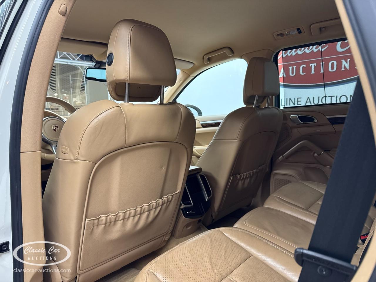 2011 Porsche Cayenne