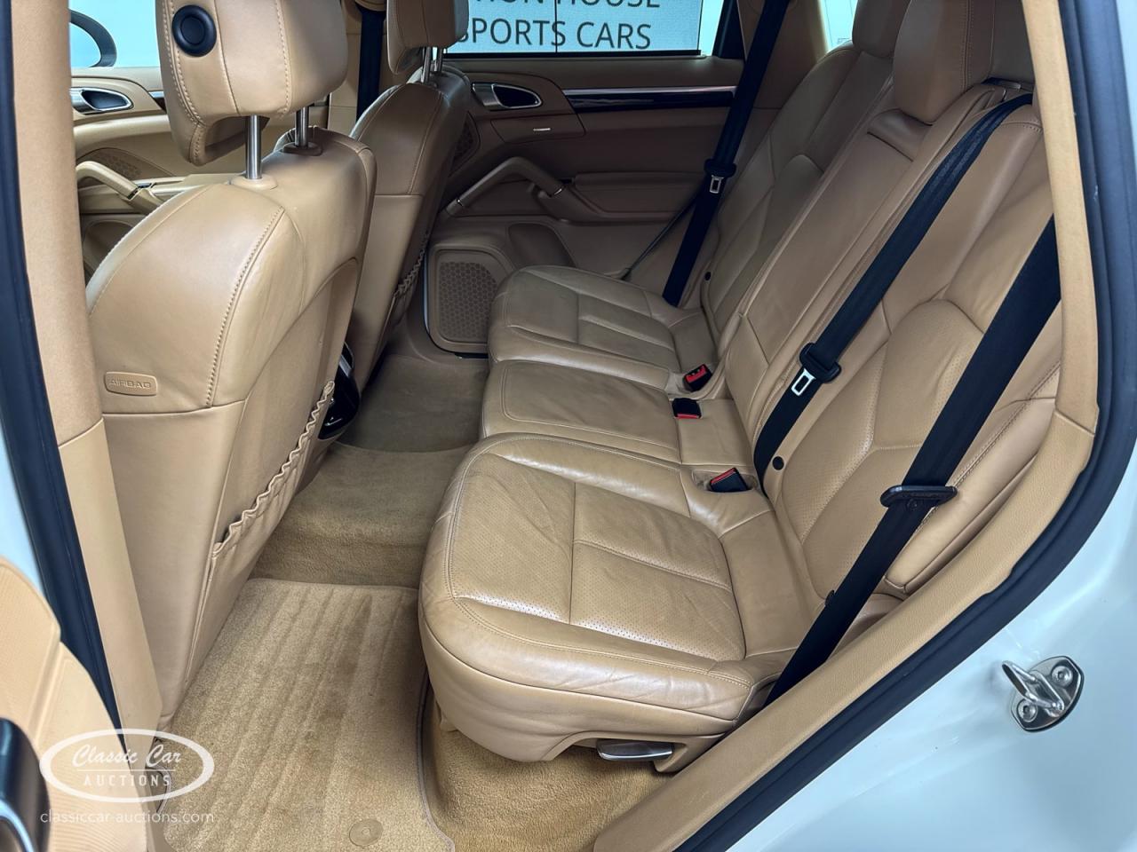 2011 Porsche Cayenne