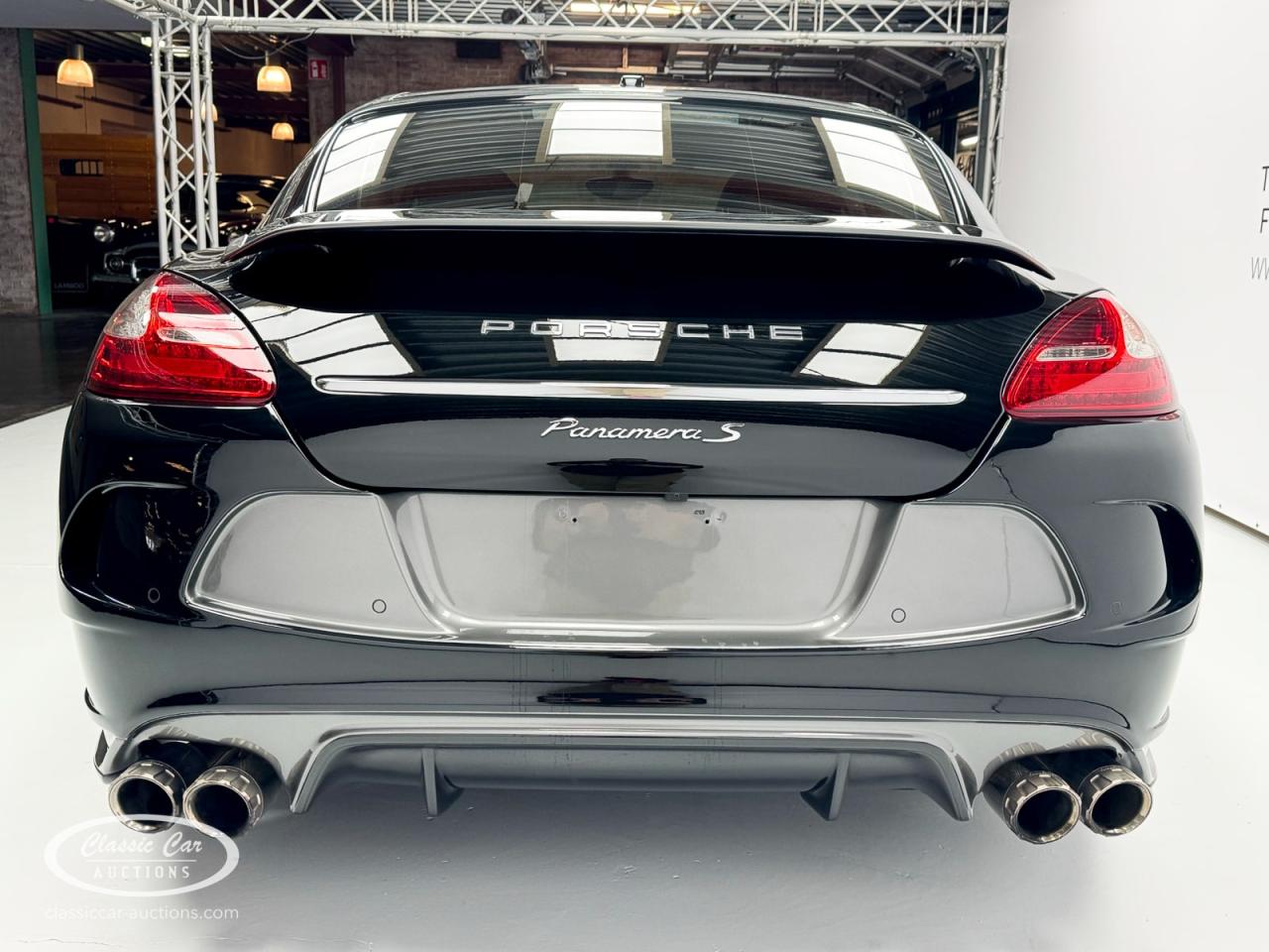 2011 Porsche Panamera