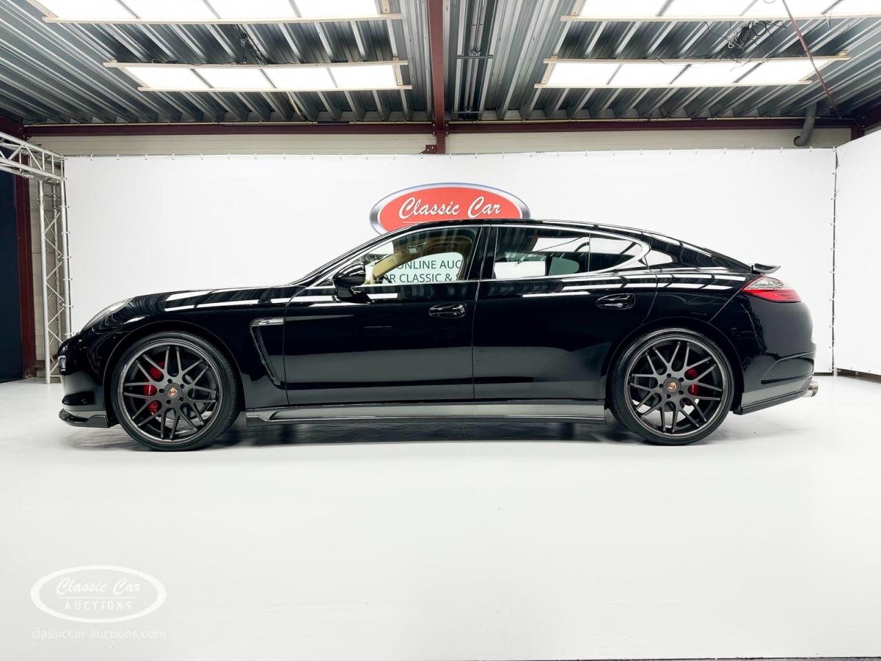 2011 Porsche Panamera