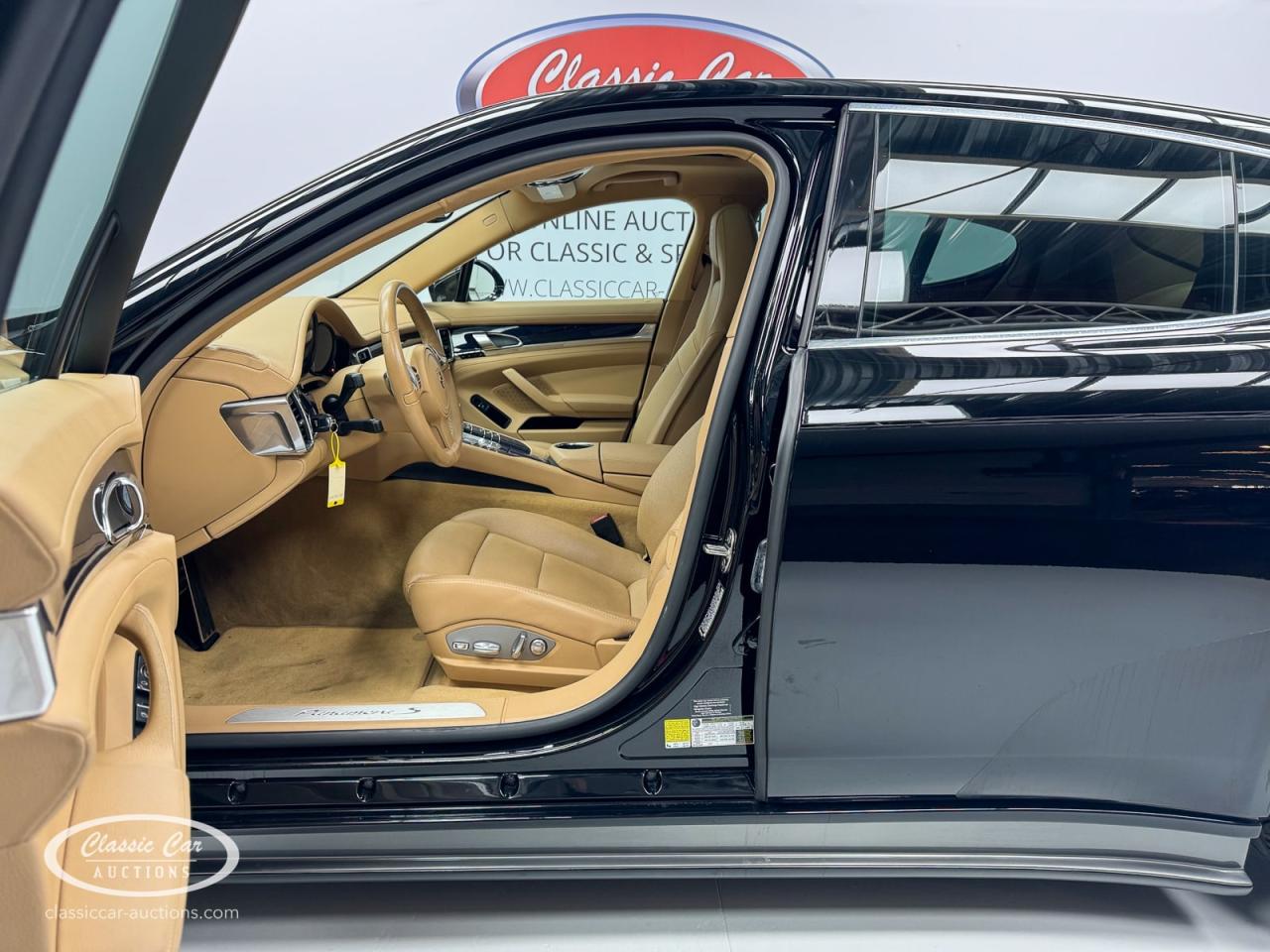 2011 Porsche Panamera