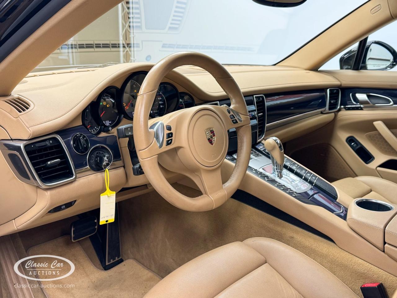 2011 Porsche Panamera