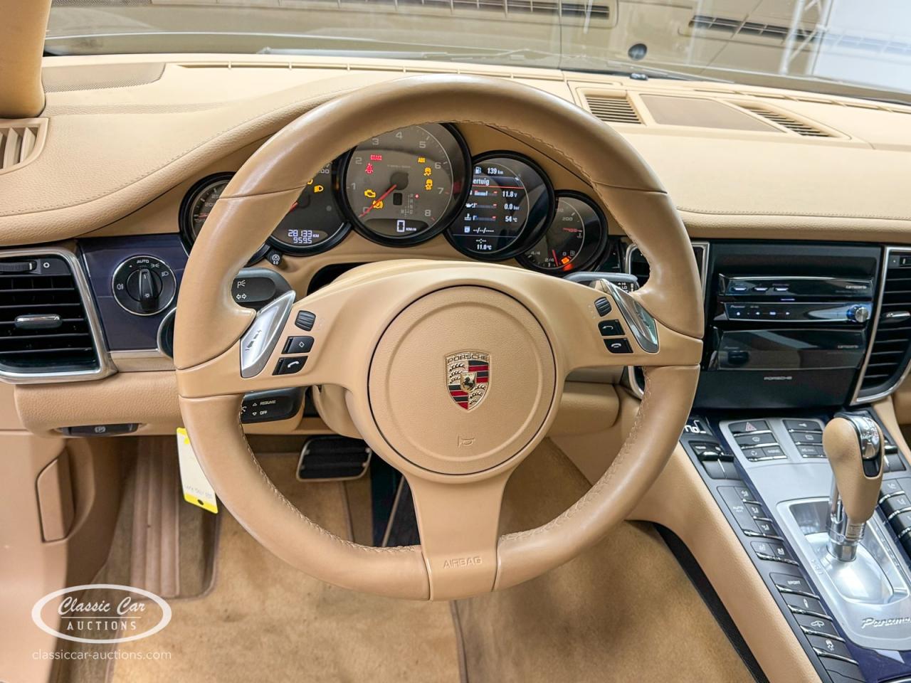 2011 Porsche Panamera