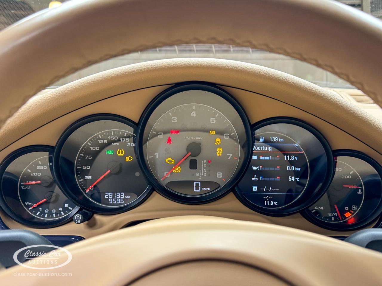 2011 Porsche Panamera