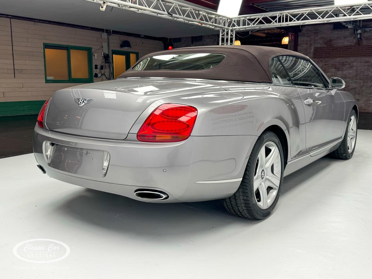 2008 Bentley Continental