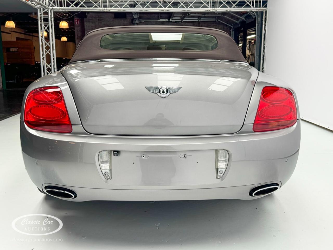 2008 Bentley Continental