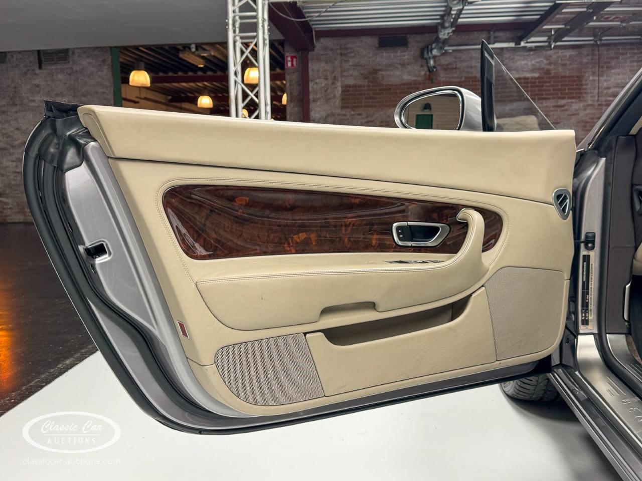 2008 Bentley Continental