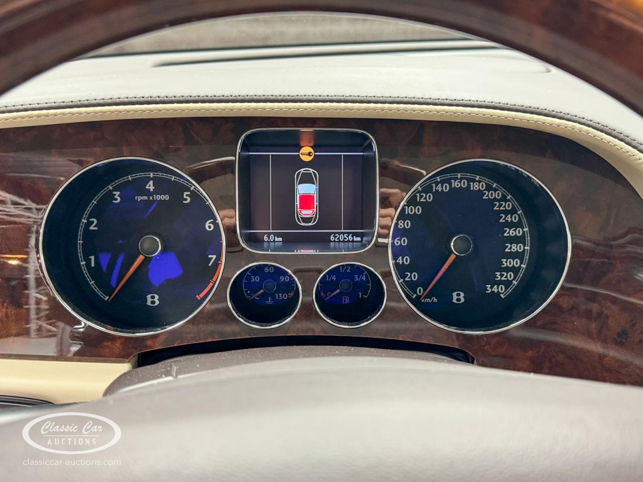 2008 Bentley Continental