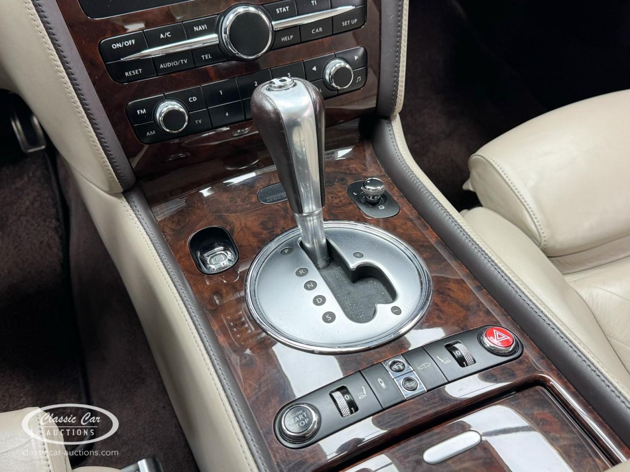 2008 Bentley Continental