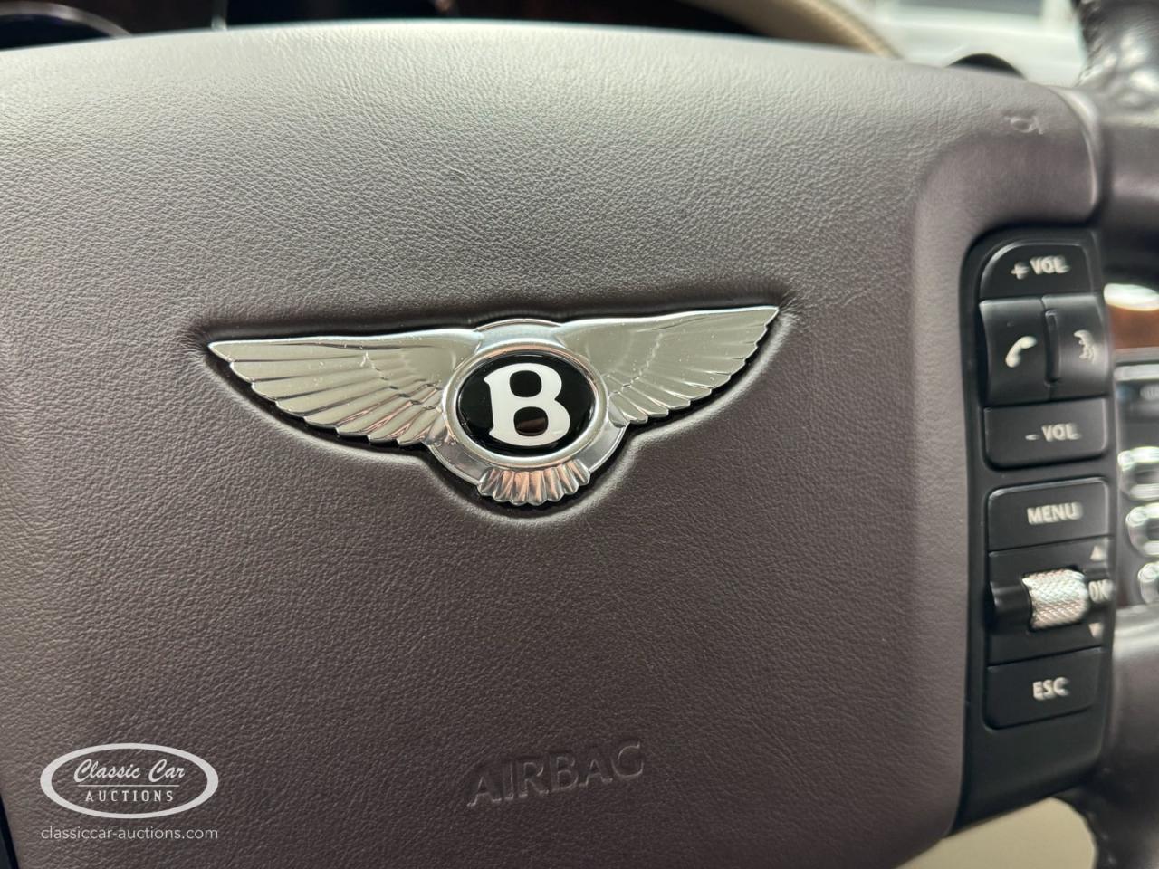 2008 Bentley Continental