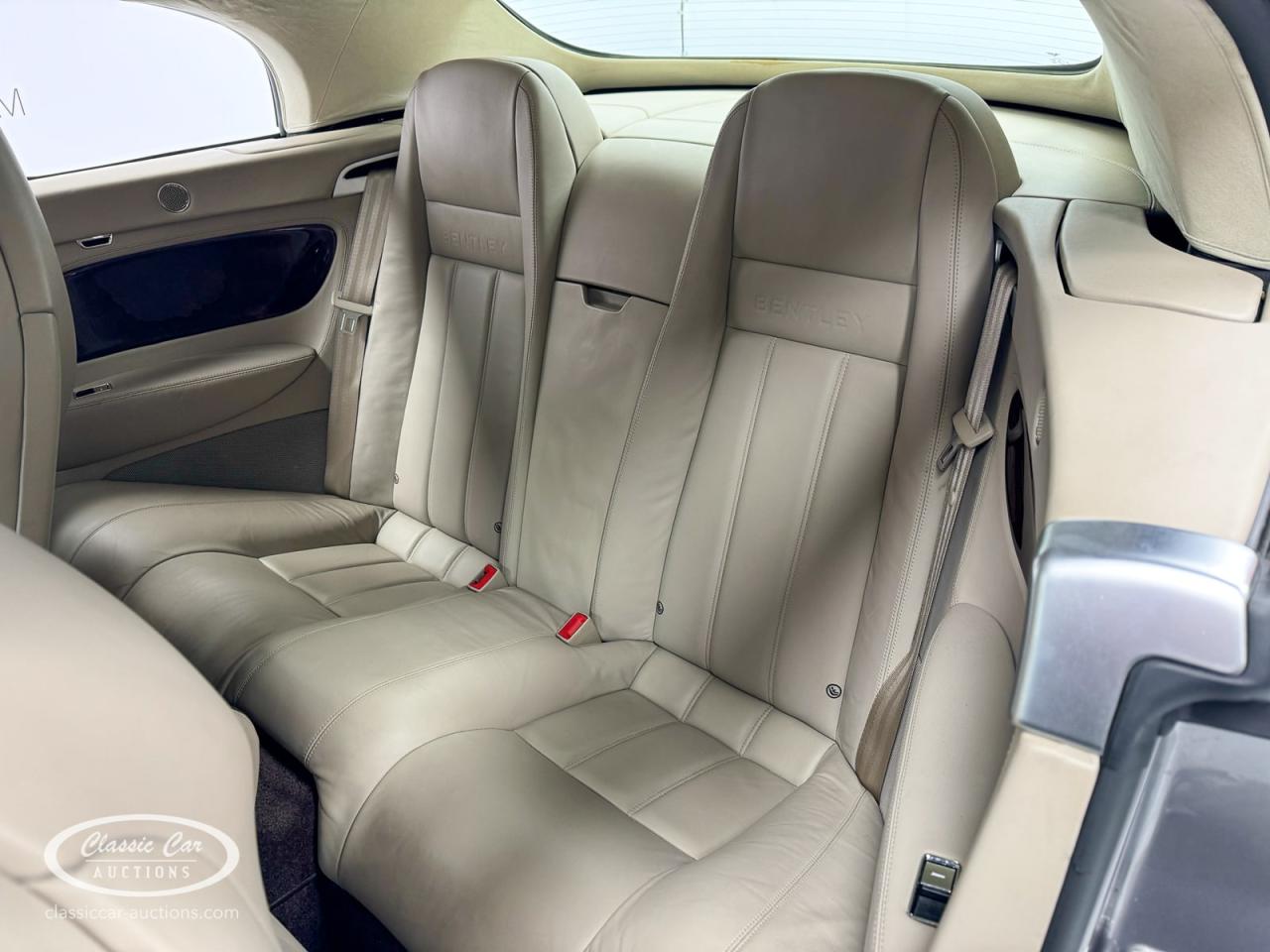 2008 Bentley Continental