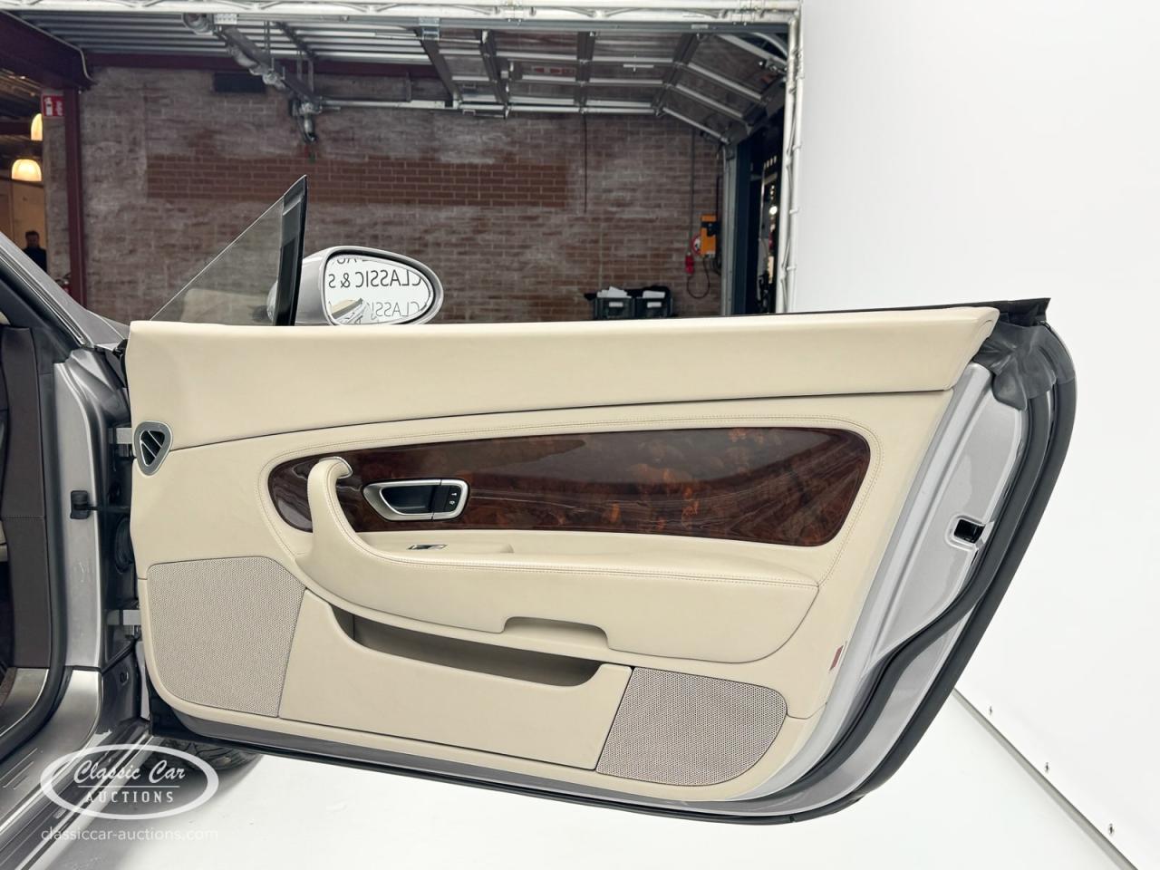 2008 Bentley Continental