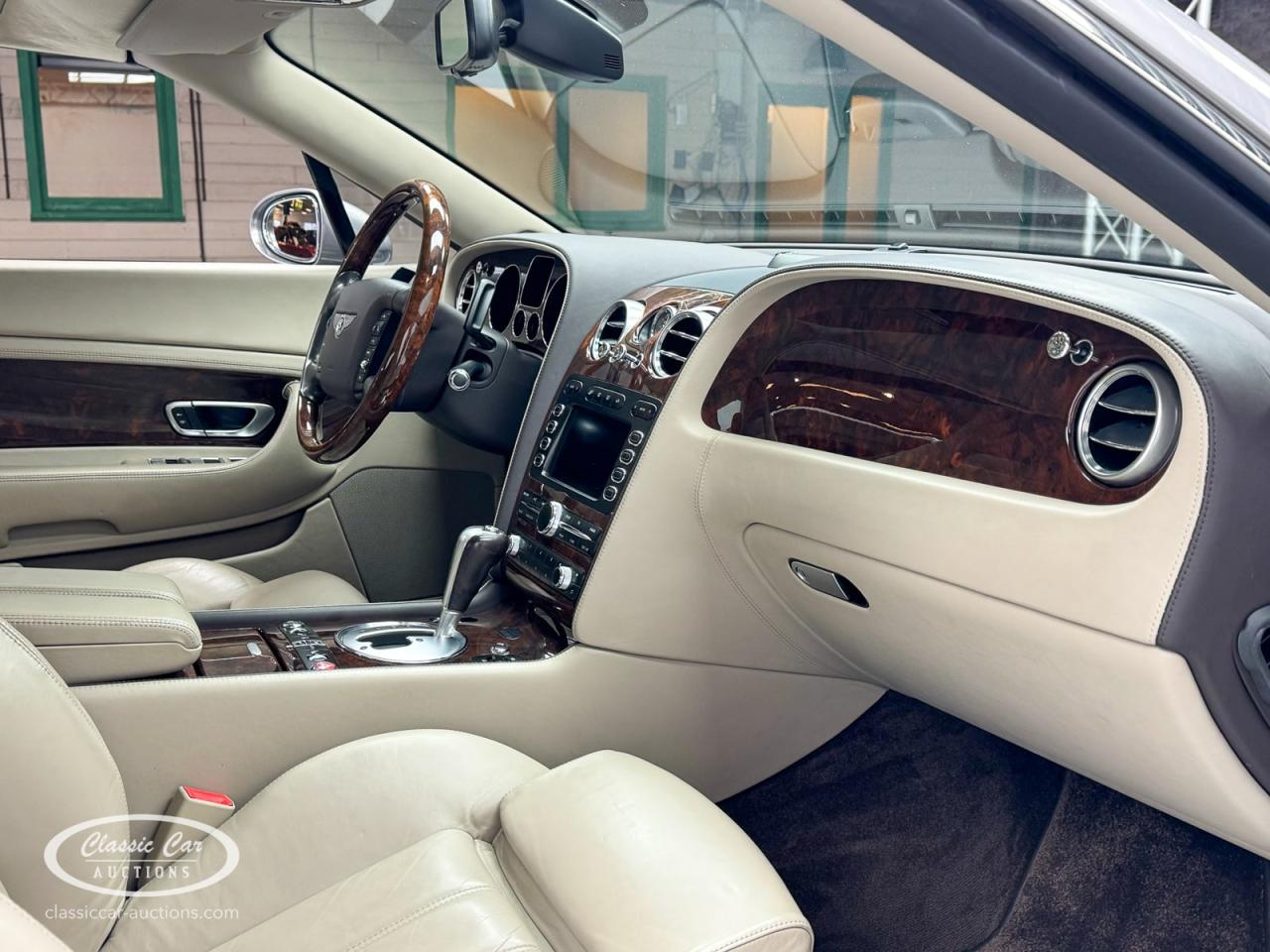 2008 Bentley Continental