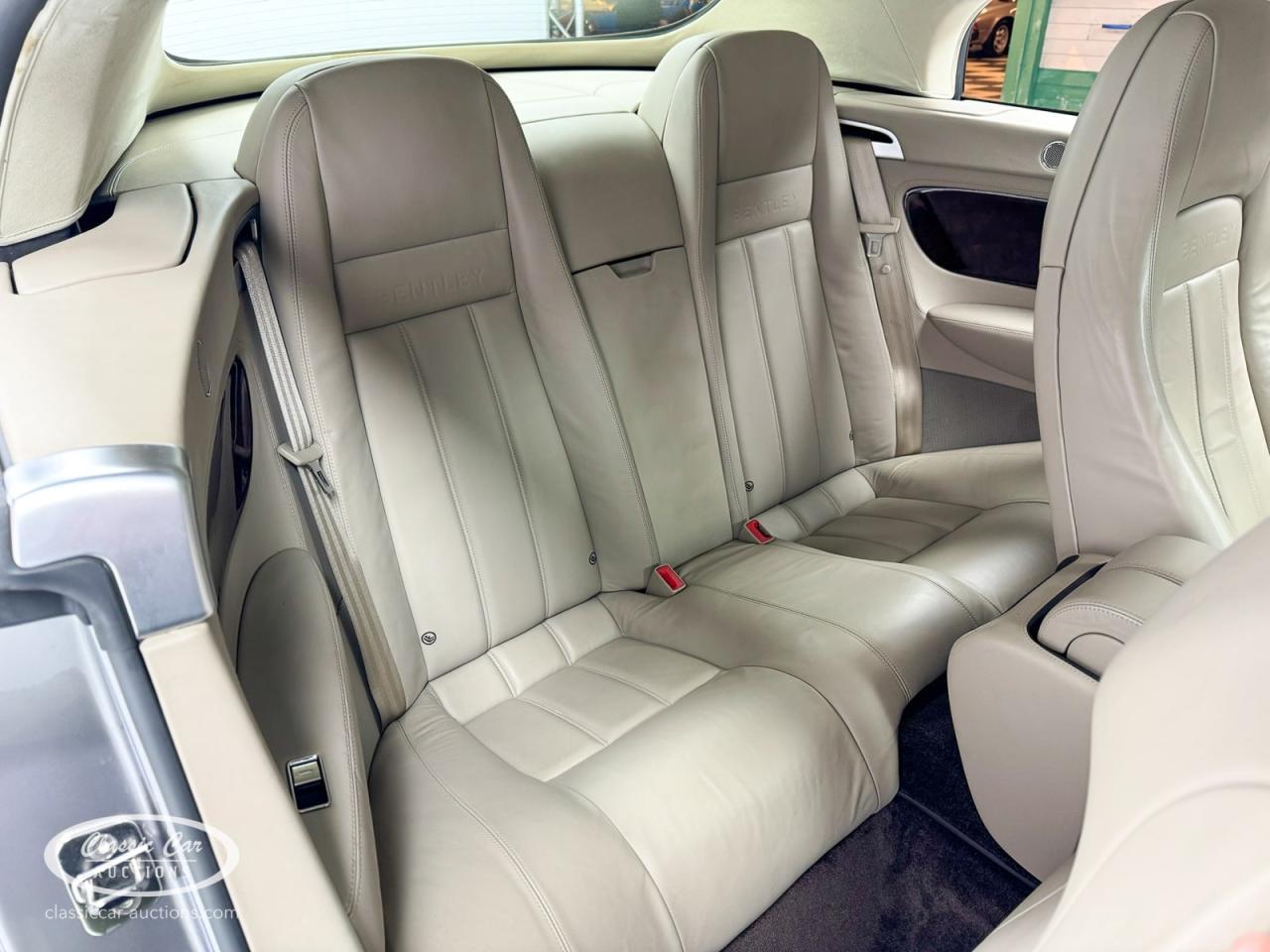 2008 Bentley Continental