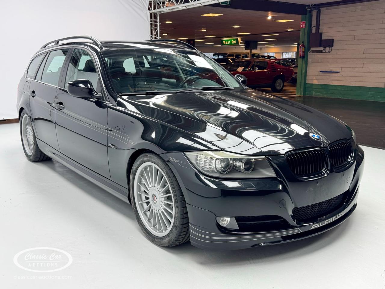 2010 BMW D3