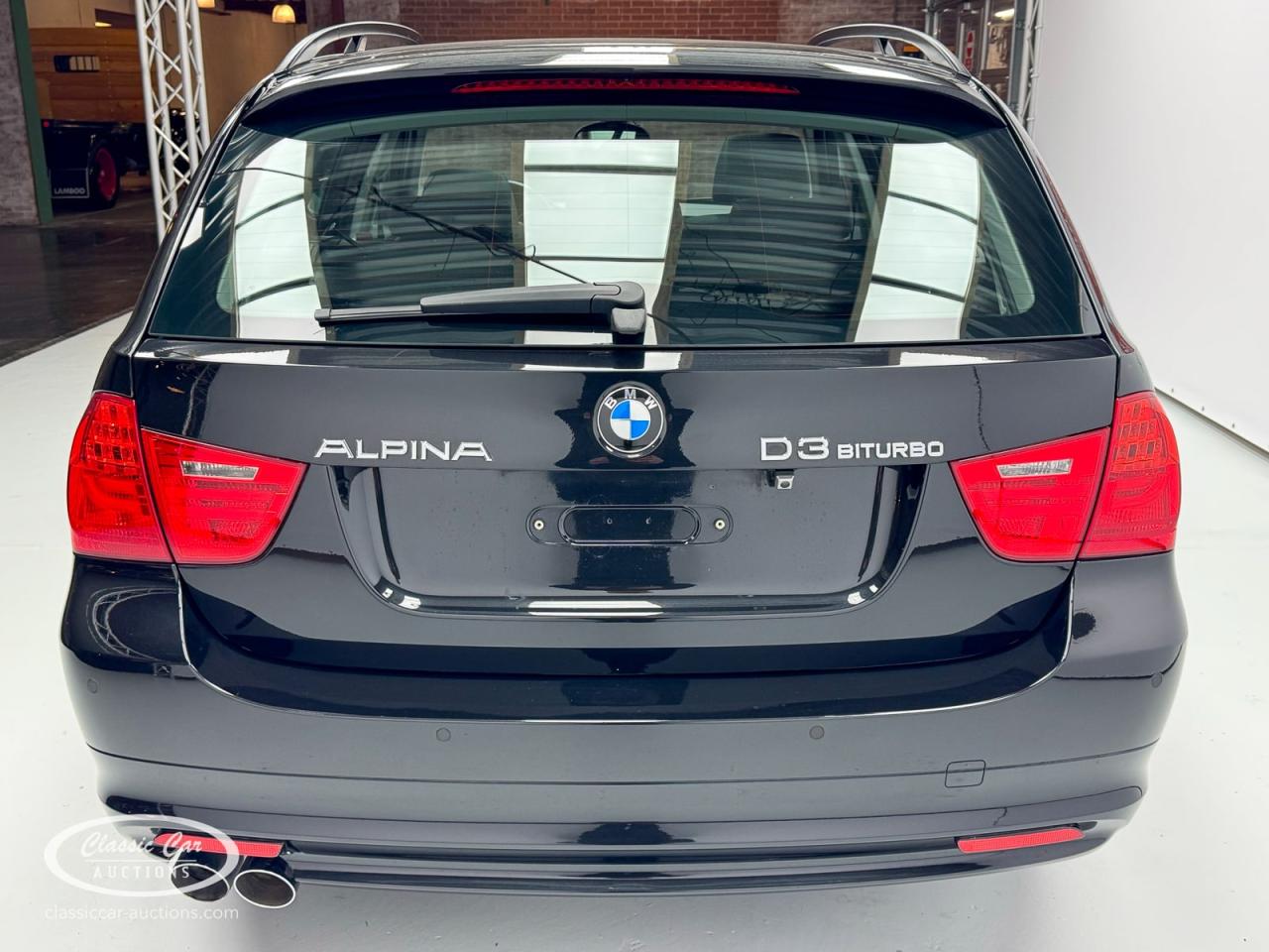 2010 BMW D3