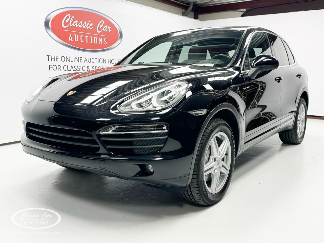 2011 Porsche Cayenne