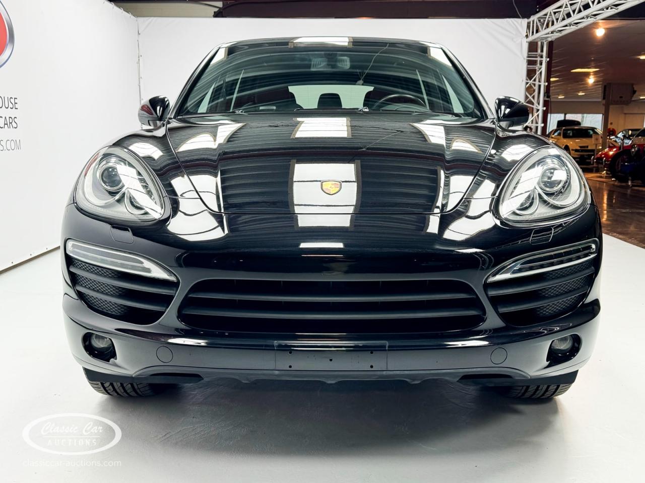 2011 Porsche Cayenne