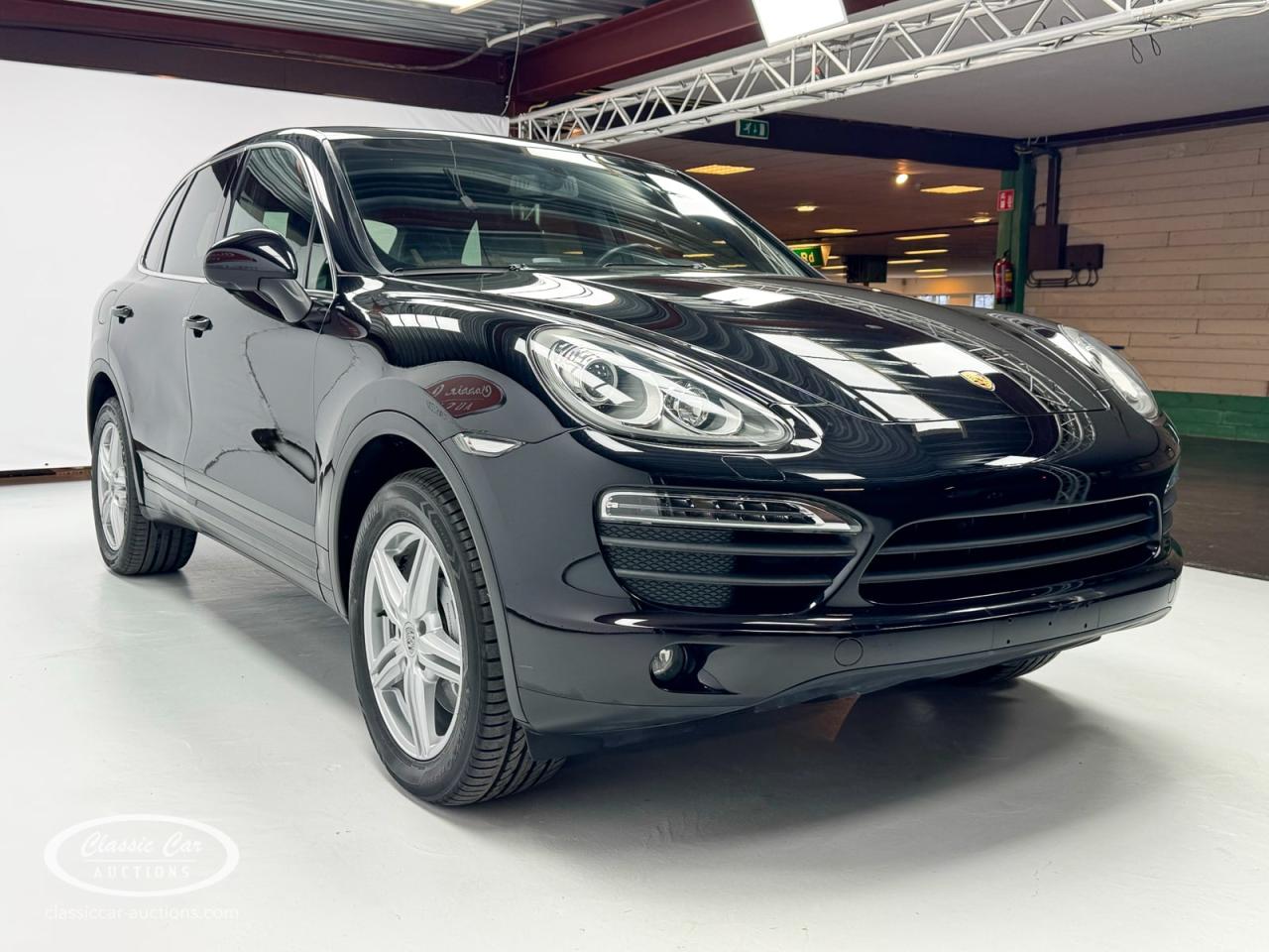 2011 Porsche Cayenne