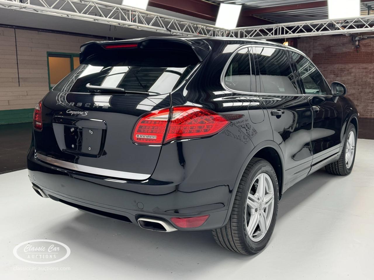 2011 Porsche Cayenne