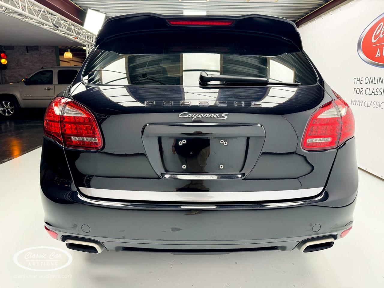 2011 Porsche Cayenne