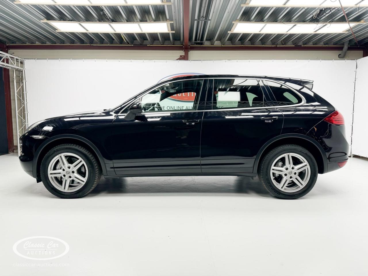 2011 Porsche Cayenne