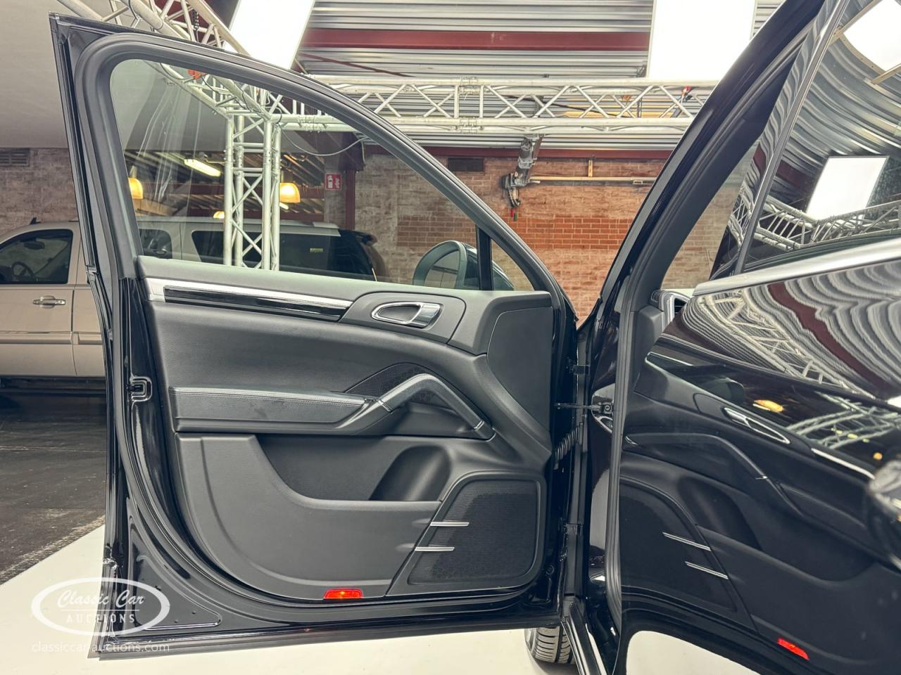 2011 Porsche Cayenne