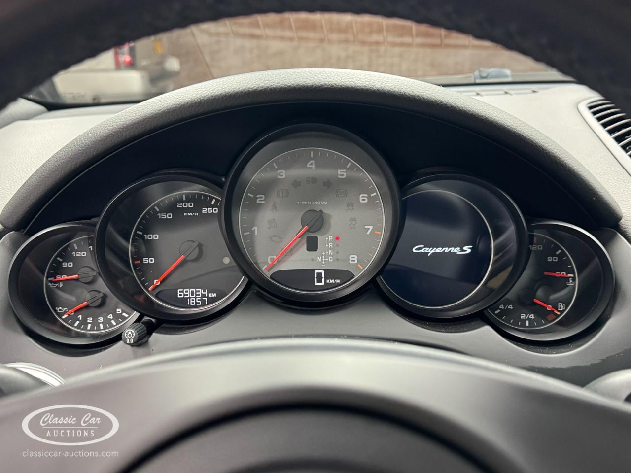 2011 Porsche Cayenne