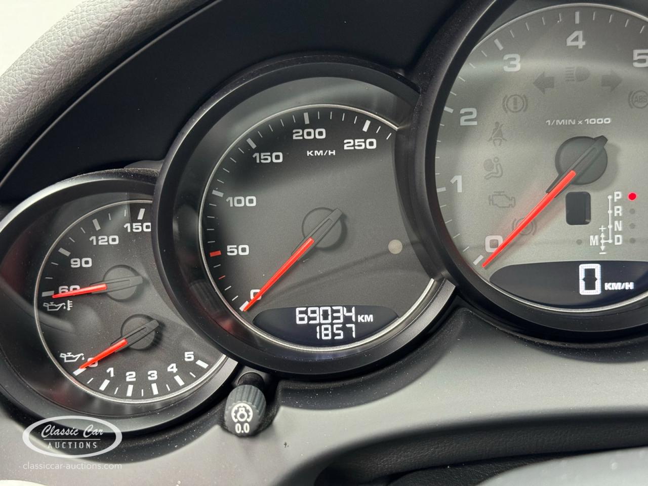 2011 Porsche Cayenne