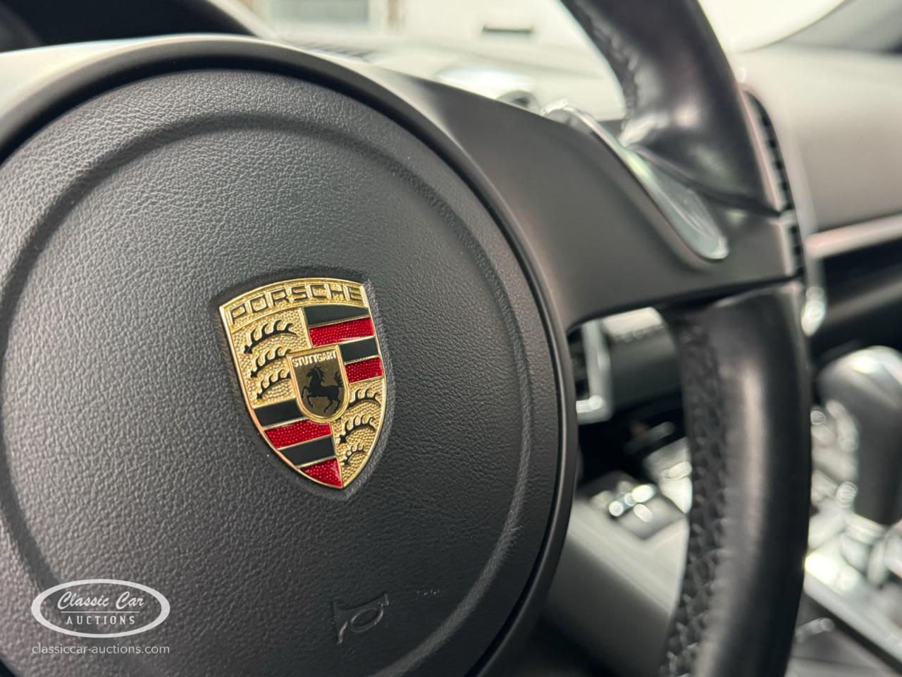 2011 Porsche Cayenne