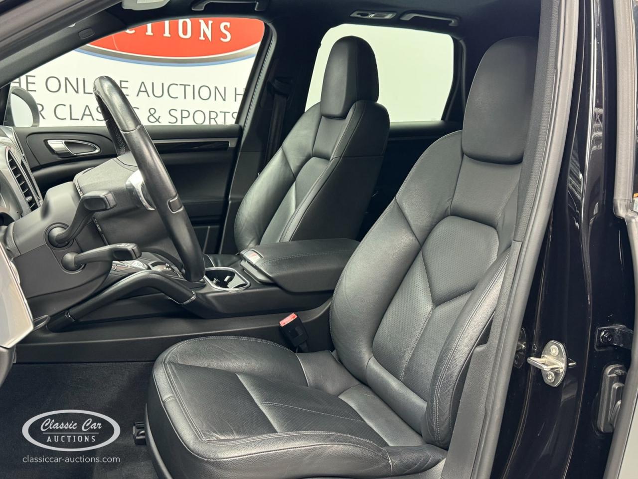 2011 Porsche Cayenne