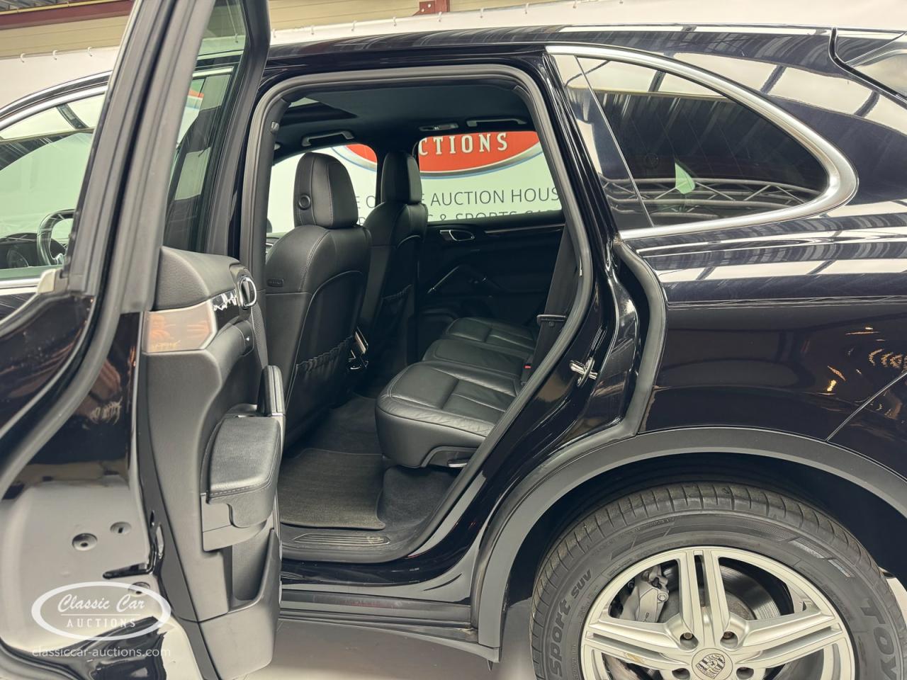 2011 Porsche Cayenne