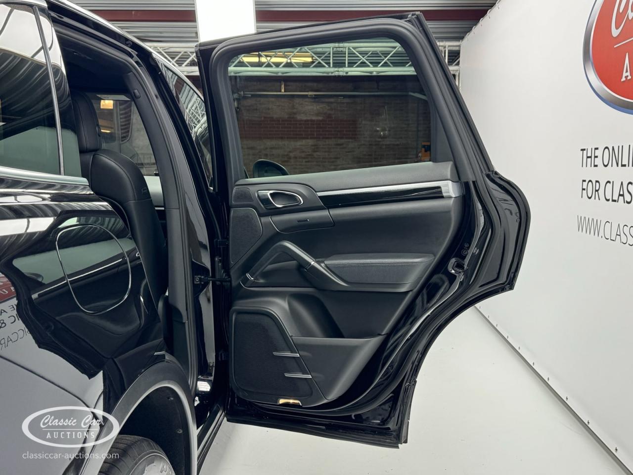 2011 Porsche Cayenne