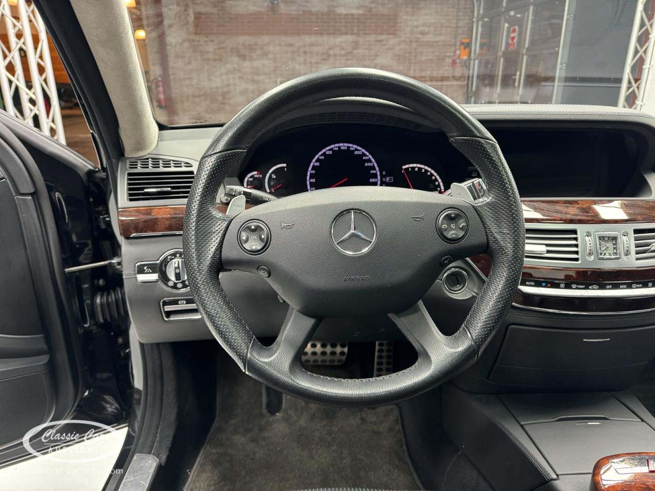 2008 Mercedes - Benz S63
