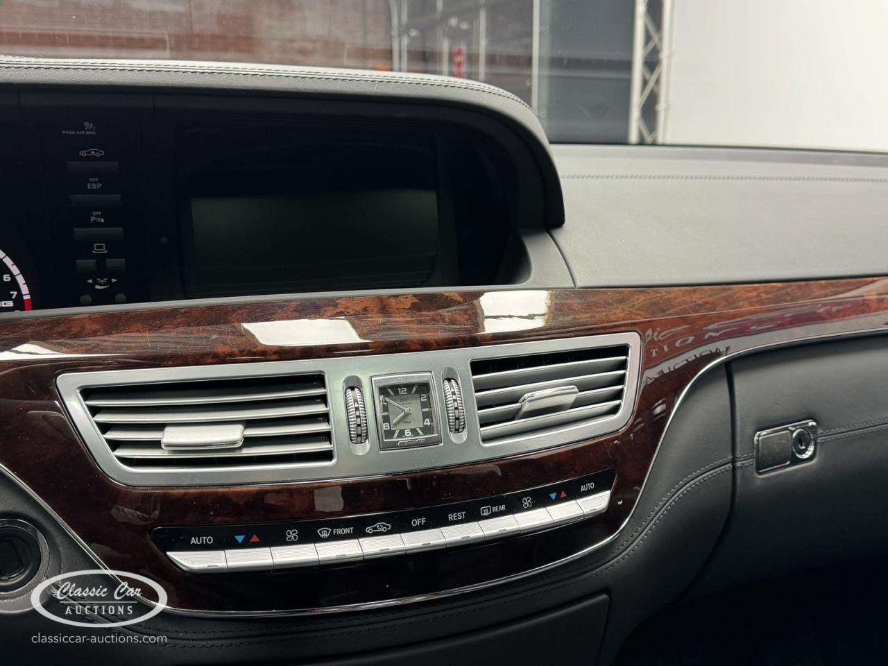 2008 Mercedes - Benz S63