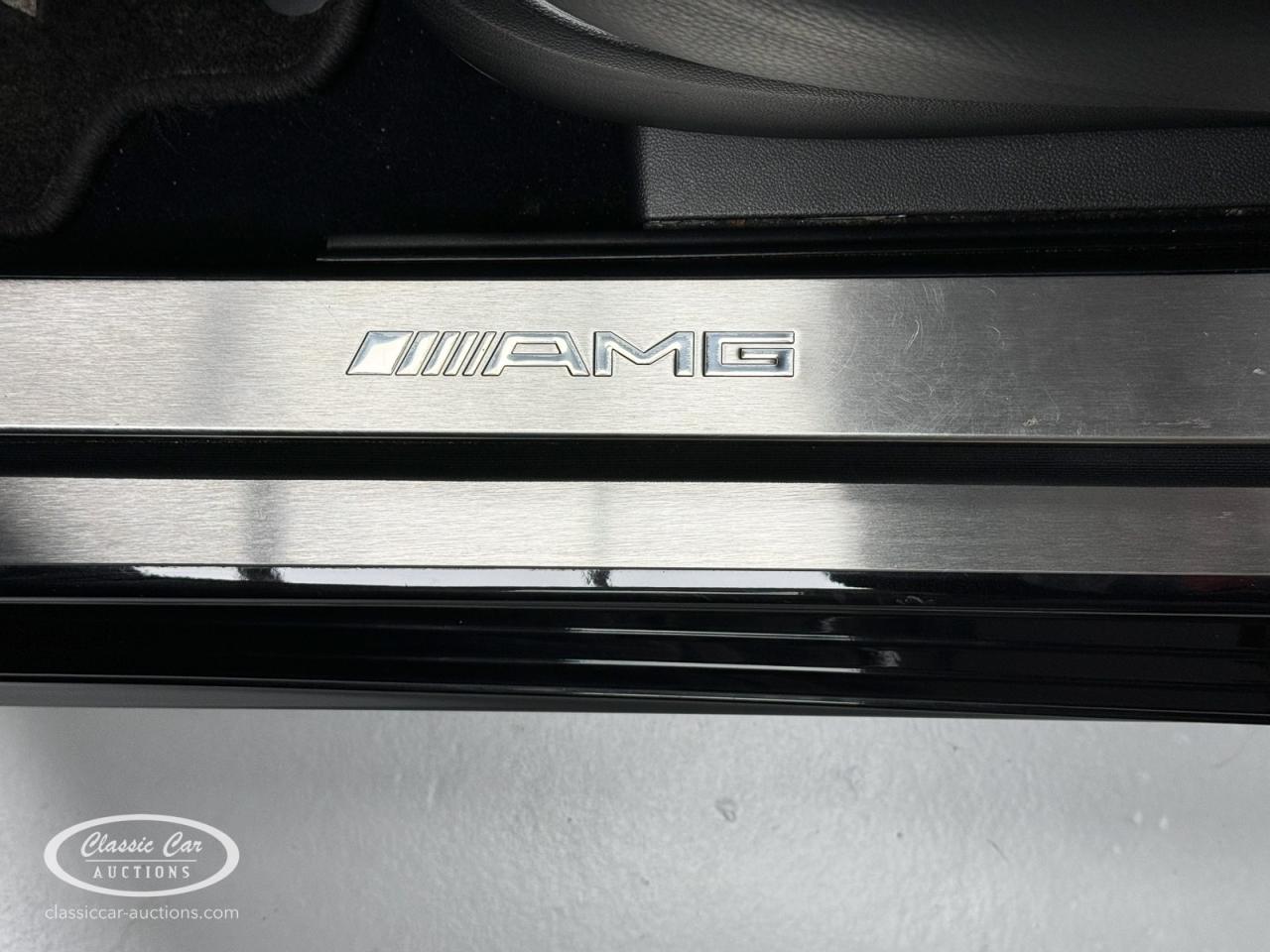 2008 Mercedes - Benz S63