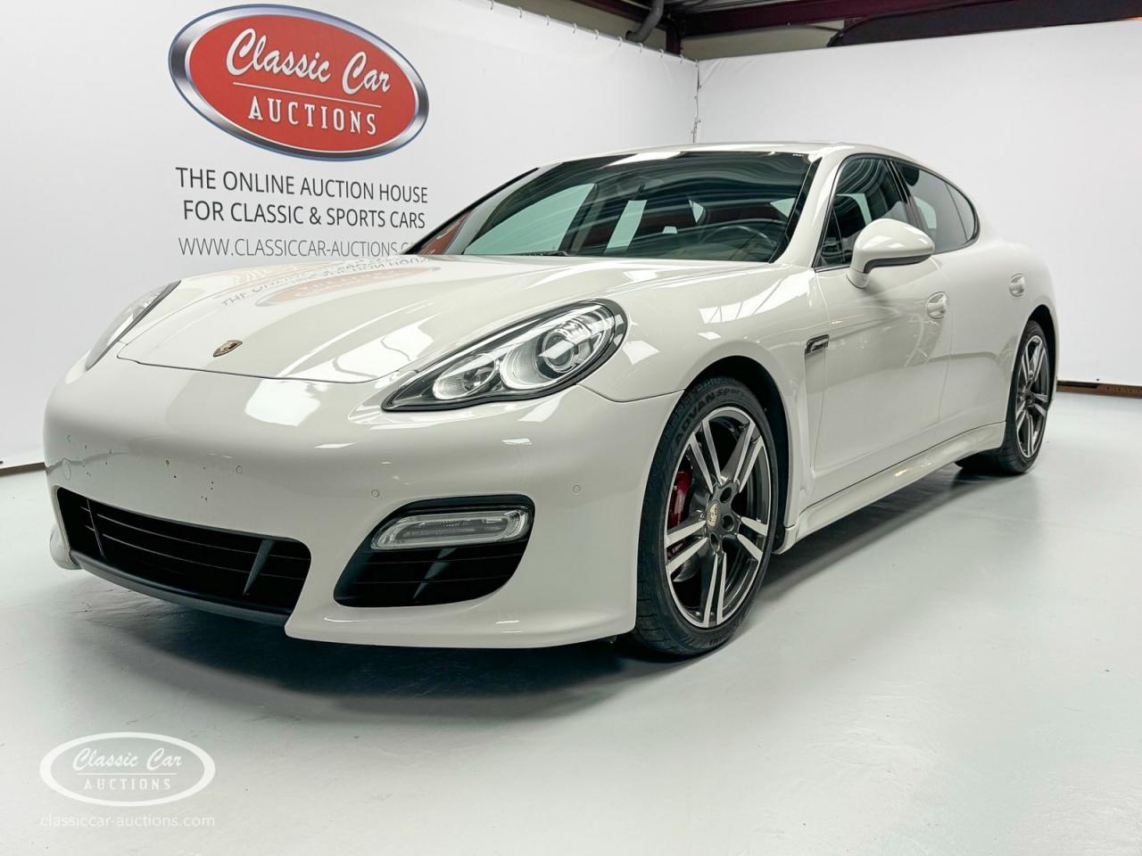2010 Porsche Panamera