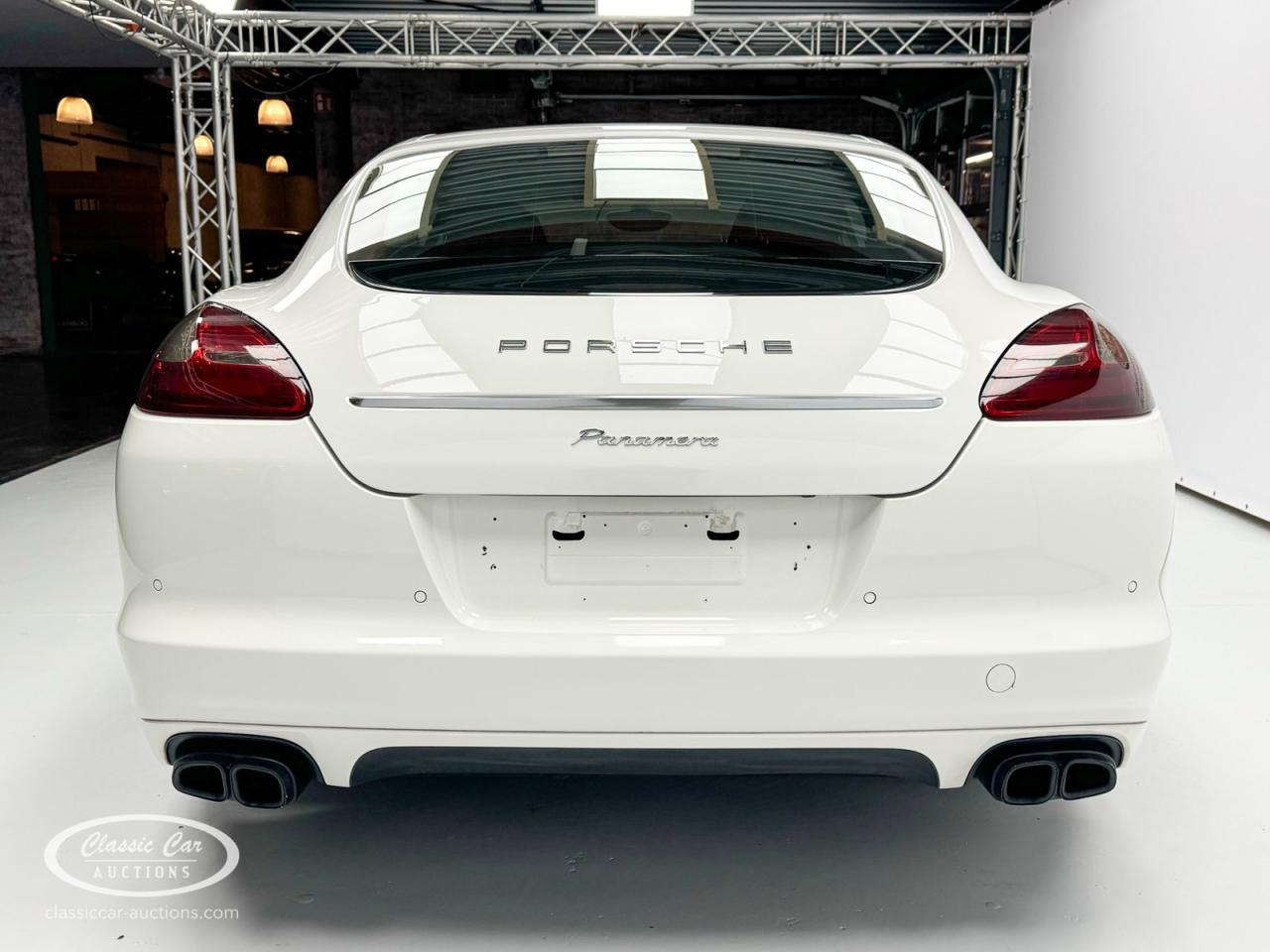 2010 Porsche Panamera
