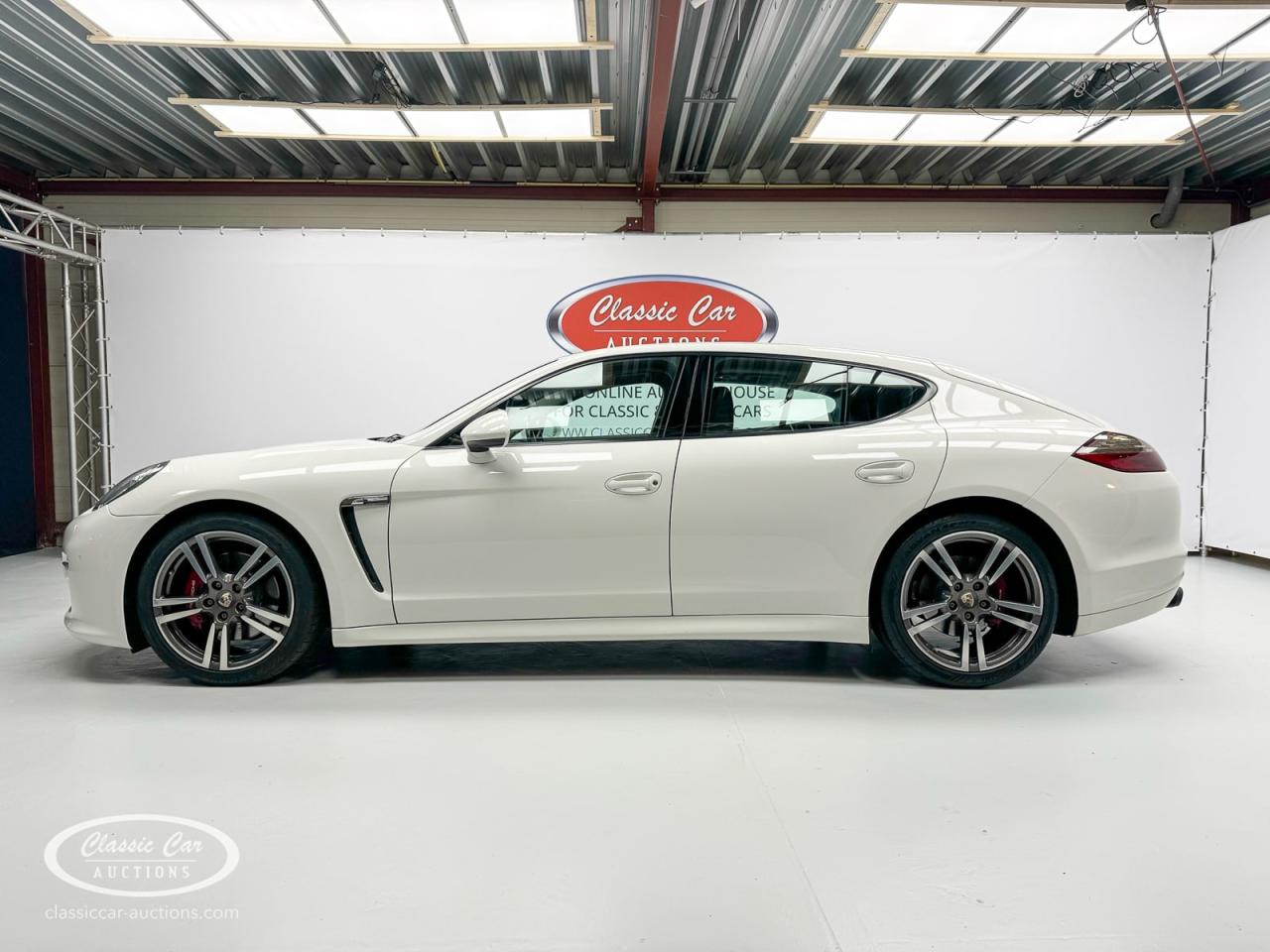 2010 Porsche Panamera