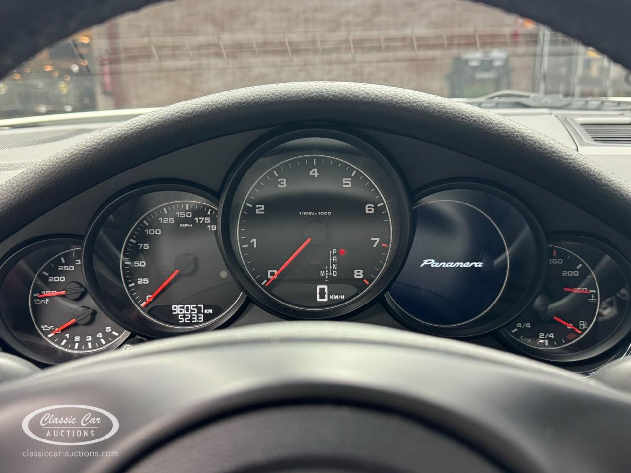 2010 Porsche Panamera